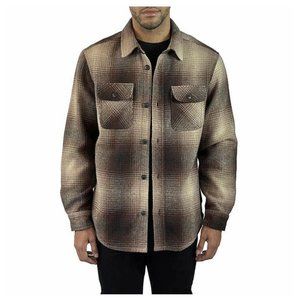 Brand New with Tags -  Jachs Men's Shirt Jacket - Medium